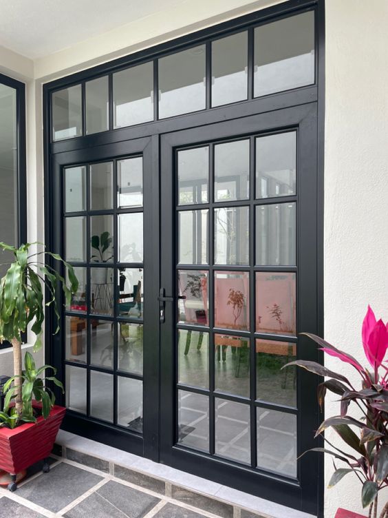 kusen pintu aluminium demak
